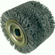 Famous brand filament abrasive Nylon Brush for Angle Grinder machine